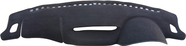 Sunland Dashmat fits SUBARU FORESTER (S3 MY09 - MY10 - 3/08 to 8/12) - Black