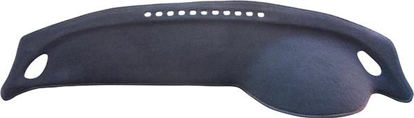 Sunland Dashmat fits LIBERTY (2nd GEN - 6/94 to 11/98) - Charcoal W/O Air Bag