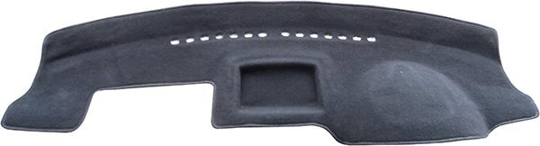 Sunland Dashmat fits VOLKSWAGEN GOLF (1K - 8/04 to 3/08) - Black