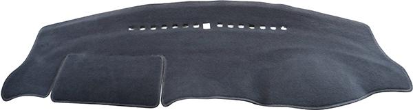 Sunland Dashmat fits VOLKSWAGEN GOLF (GEN 7 MY11 - MY13 - 9/10 to 11/12) - Charcoal