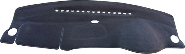 Sunland Dashmat fits VOLKSWAGEN JETTA (1B MY12.5 - 1/12 On) - Charcoal