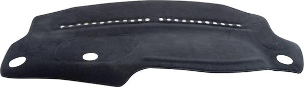 Sunland Dashmat fits RENAULT SCENIC (5/01 to 12/04) - Black