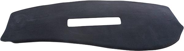 Sunland Dashmat fits RENAULT TRAFIC (5/04 On) - Charcoal