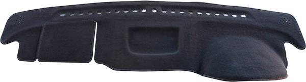 Sunland Dashmat fits ISUZU D MAX (TFR85J/TFS85J MY12 - 6/12 On) - Charcoal