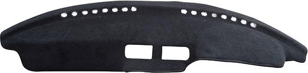 Sunland Dashmat fits MAZDA RX7 (SA22C - 2/79 to 12/85) - Black