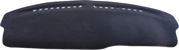 Sunland Dashmat fits MAZDA 121 (DW 1031 - 10/96 to 1/00) - Charcoal