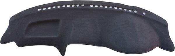 Sunland Dashmat fits FORD LASER (KN/KQ - 2/99 to 9/02) - Charcoal W/O Air Bag