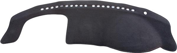 Sunland Dashmat fits FORD LASER (KN/KQ - 2/99 to 9/02) - Charcoal