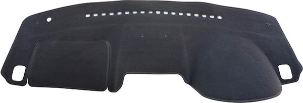 Sunland Dashmat fits MAZDA CX-9 (TB10A1/TB10A3 - 12/07 On) - Black