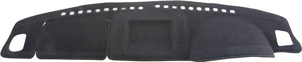 Sunland Dashmat fits FORD RANGER (PJ - 12/06 to 3/09) - Black