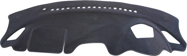 Sunland Dashmat fits MAZDA 3 (BM - 2011/13 On) - Black