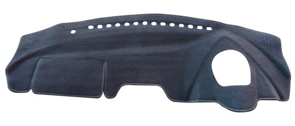 Sunland Dashmat fits MAZDA 2 (DJ - 9/14 On) - Black