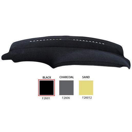 Sunland Dashmat Black fits FORD FALCON EF/EL,FORD FAIRLANE NF/NL,FORD LTD DF/DL F2601