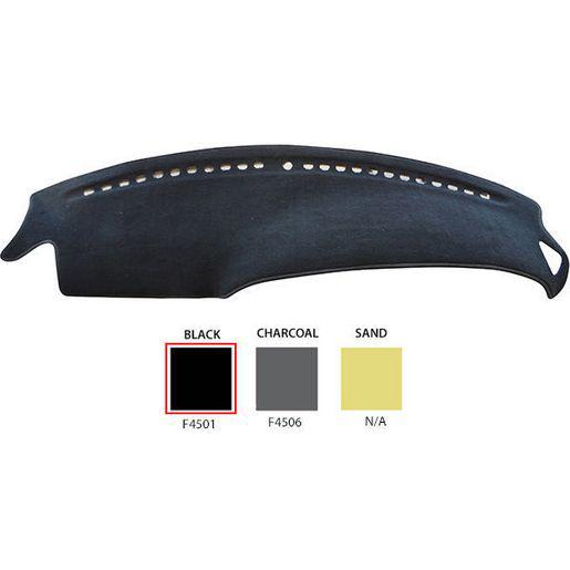 Sunland Dashmat Black fits DAEWOO NUBIRA J100 F4501