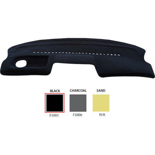 Sunland Dashmat Black fits FORD TRANSIT VH/VJ F5001