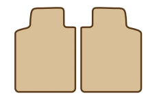 Sunland Floormats fits FORD FALCON (BA/BF) 2 Piece - Sand