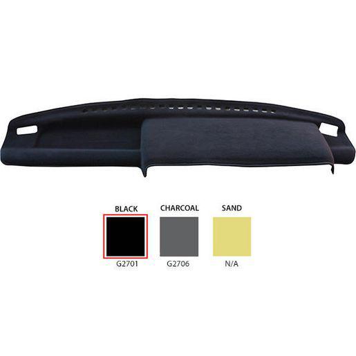 Sunland Dashmat Black fits HOLDEN JACKAROO UBS G2701