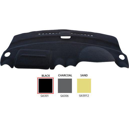 Sunland Dashmat Black fits HOLDEN BARINA G6301