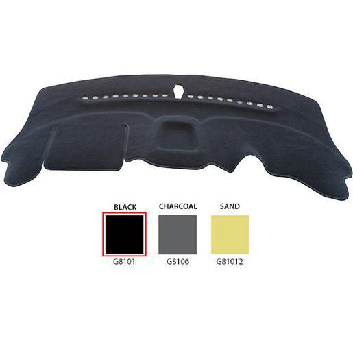 Sunland Dashmat Black fits HOLDEN BARINA TM MY11 - MY16 G8101