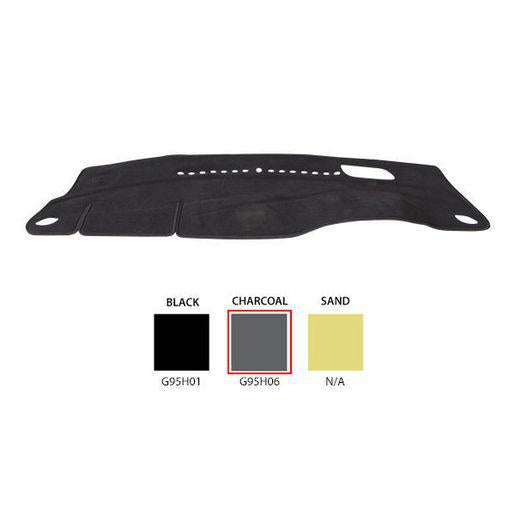 Sunland Dashmat Charcoal fits HOLDEN ASTRA BK MY17 G95H06