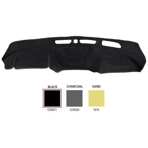 Sunland Dashmat Black fits HOLDEN EQUINOX EQ G9601