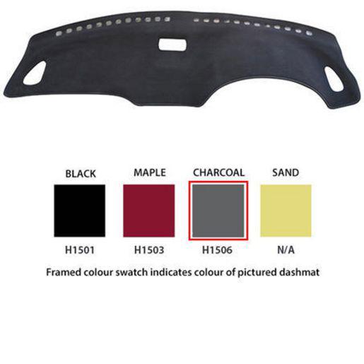 Sunland Dashmat Black fits HONDA INTEGRA H1501