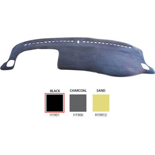 Sunland Dashmat Black fits HONDA ACCORD Vti H1901