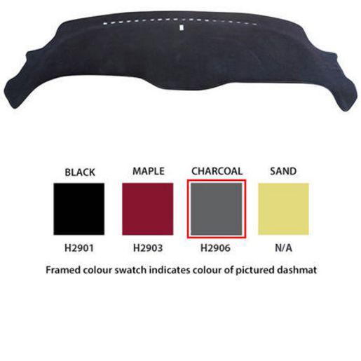 Sunland Dashmat Charcoal fits HONDA ODYSSEY V6/V6L/LUXURY H2906