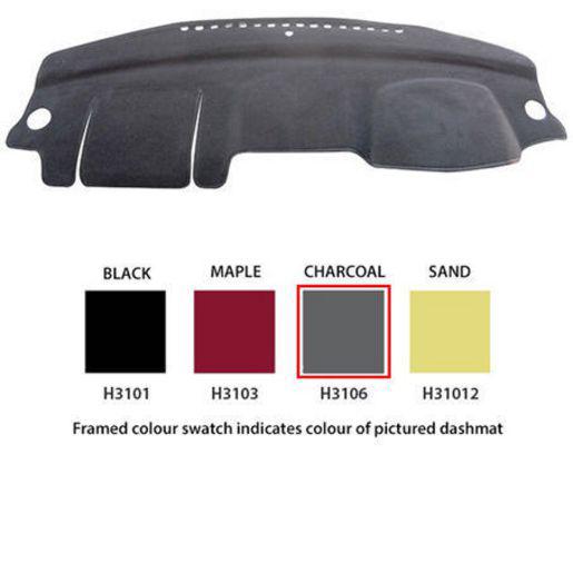 Sunland Dashmat Charcoal fits HONDA CRV RE MY07 H3106