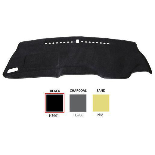 Sunland Dashmat Black fits HONDA JAZZ GF H3901