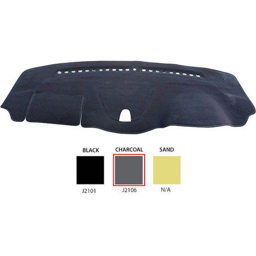Sunland Dashmat Charcoal fits JEEP CHEROKEE KL MY15 J2106