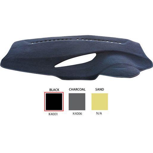 Sunland Dashmat Black fits HYUNDAI i20 PB K4001