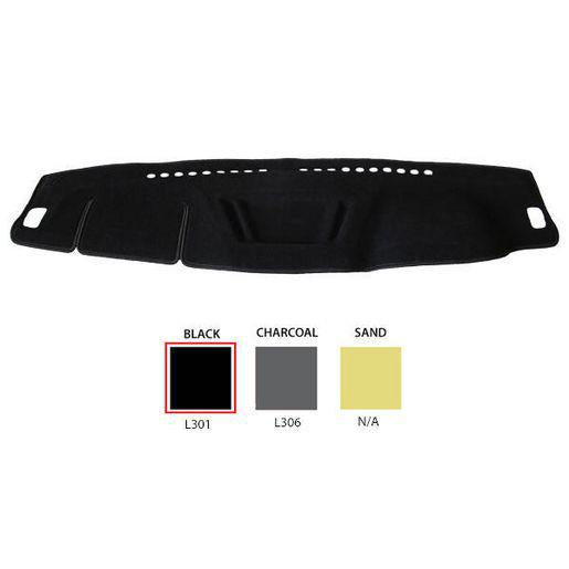 Sunland Dashmat Black fits DV T60 SK8C L301