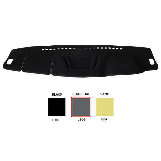 Sunland Dashmat Charcoal fits LDV T60 SK8C L306