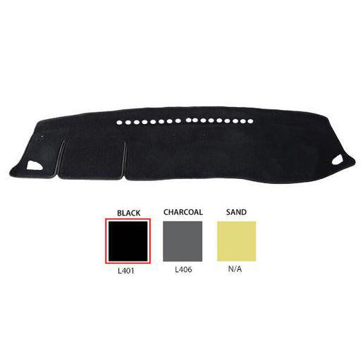 Sunland Dashmat Black fits LDV D90 SV9A L401