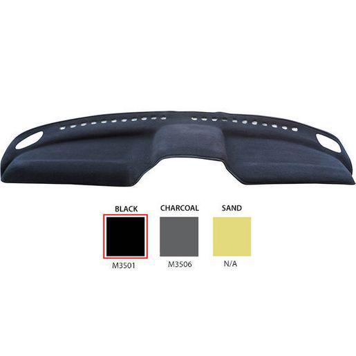 Sunland Dashmat Black fits MITSUBISHI TRITON MK M3501