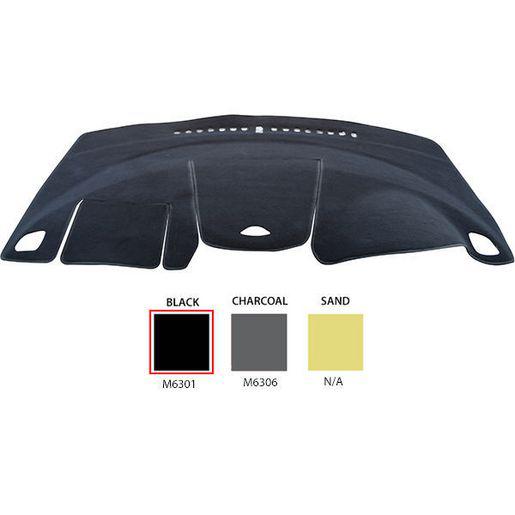 Sunland Dashmat Black fits MITSUBISHI GRANDIS BA MY07 - MY09 M6301