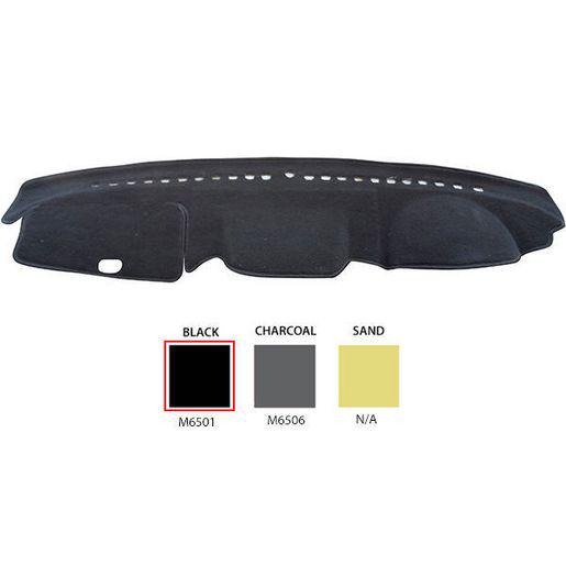 Sunland Dashmat Black fits MITSUBISHI TRITON MN MY09 - MY15 M6501