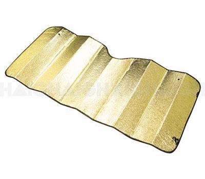 Sunland Interior Reflective Sun-Shade Gold 130x60cm - MR01GD