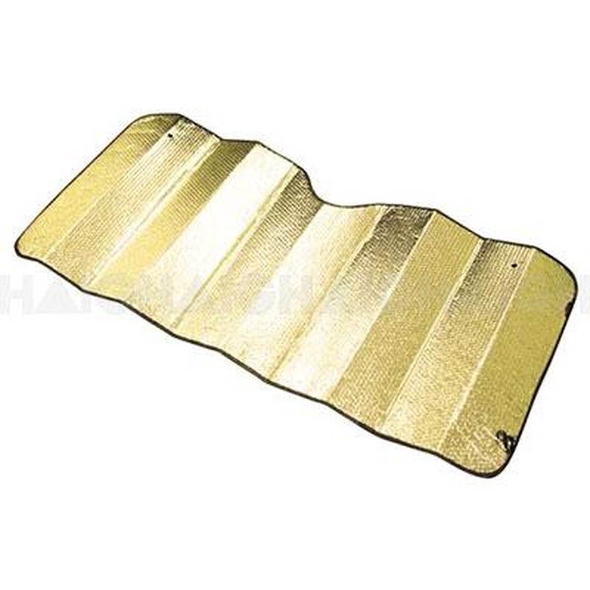 Sunland Interior Reflective Sun-Shade Gold 130x60cm - MR01GD