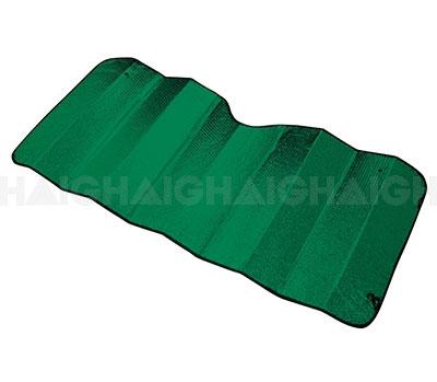 Sunland Interior Reflective Sun-Shade Green 130x60cm - MR01GR