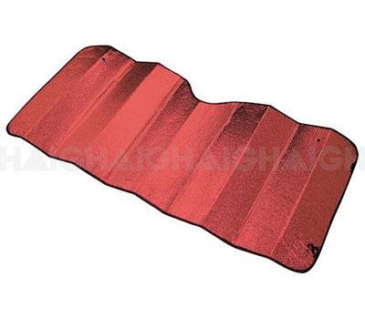 Sunland Interior Reflective Sun-Shade Red 130x60cm - MR01RE