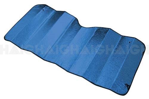 Sunland Interior Reflective Sun-Shade Blue 150x70cm - MR02BU