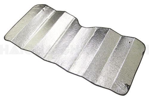 Sunland Interior Reflective Sun-Shade Silver 150x70cm - MR02SL