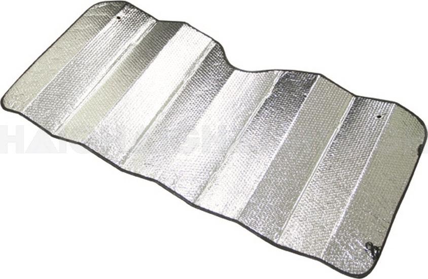 Sunland Interior Reflective Sun-Shade Silver 140x79cm - MR02SLX