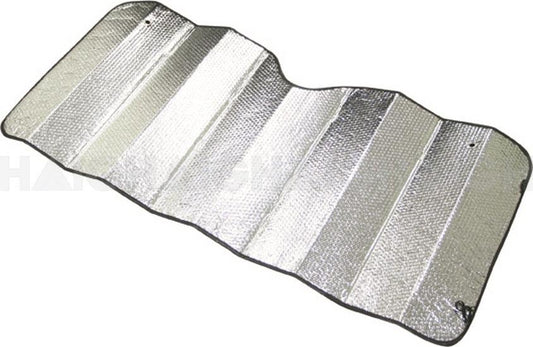 Sunland Interior Reflective Sun-Shade Silver 140x79cm - MR02SLX