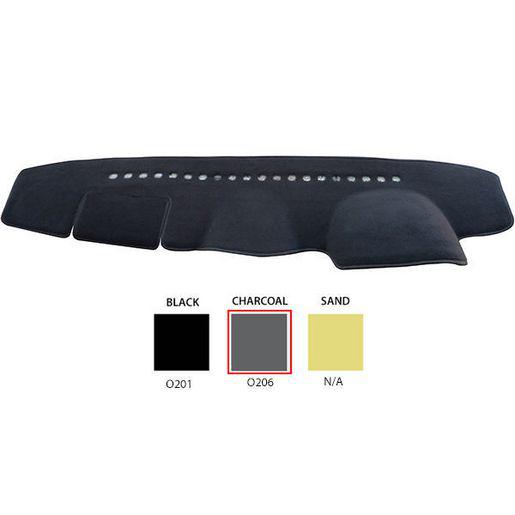 Sunland Dashmat Charcoal fits TATA XENON 13AF O206