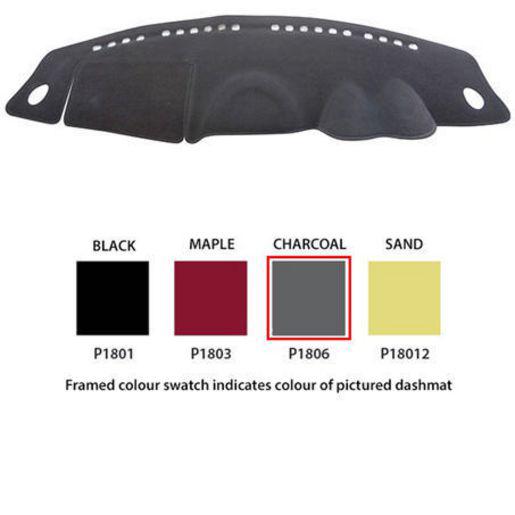 Sunland Dashmat Charcoal fits PROTON PERSONA CM MY9 P1806