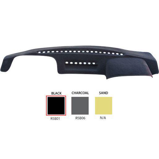 Sunland Dashmat Black fits LAND ROVER DISCOVERY R5B01