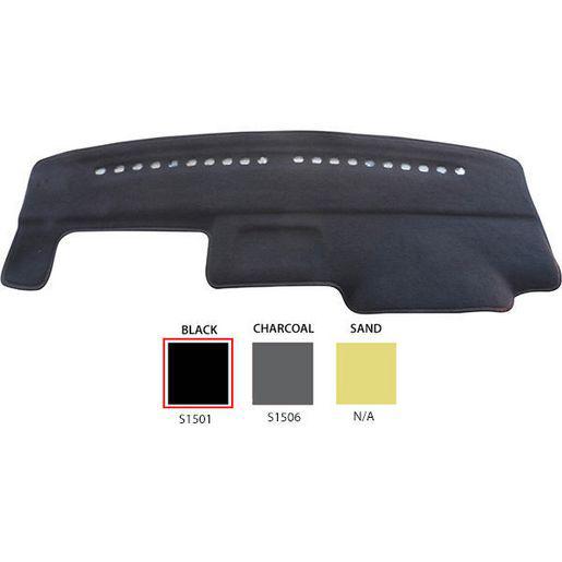 Sunland Dashmat Black fits SUZUKI JIMNY SN413/JLX/T4 S1501